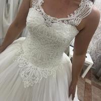 Abito da sposa classico