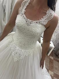 Abito da sposa classico