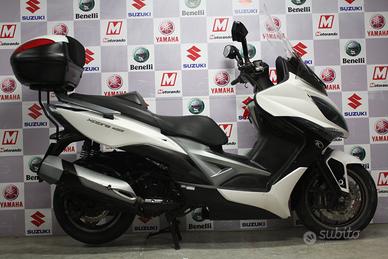 Kymco Xciting 400i