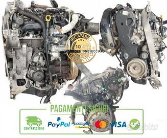 Motore usato CITROEN C-CROSSER 2.2 cc [ 4HN ]