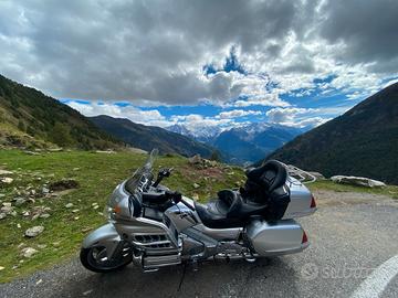 Honda Goldwing 1800 280.000km