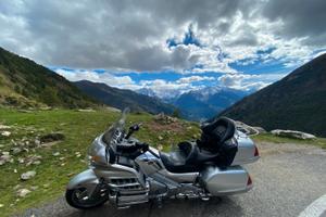 Honda Goldwing 1800 280.000km