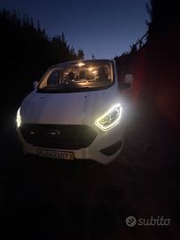Ford Transit Custom 2.0 TDCi 105cv 9 posti clima