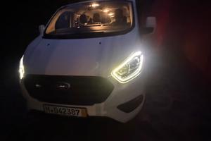 Ford Transit Custom 2.0 TDCi 105cv 9 posti clima