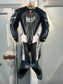 Tuta moto berik