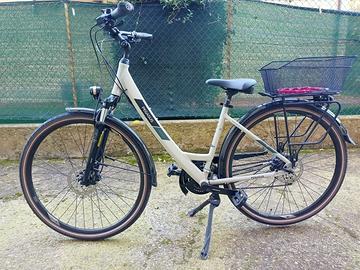 Pegasus Solero SL Disc 24 - bici donna trekking XS