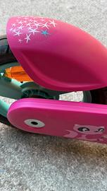 Bicicletta con o senza pedali