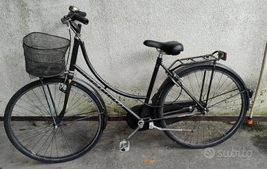 bici da donna 