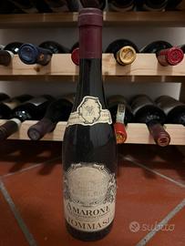 Vino Amarone Tommasi
