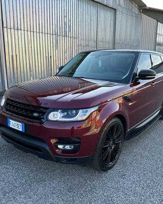 Land Rover Range Rover Sport 3.0 SDV6 Autobiograph