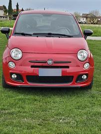 Fiat 500 Sport