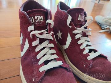 Converse Pro Leather Mid donna