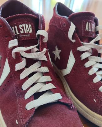 Converse Pro Leather Mid donna