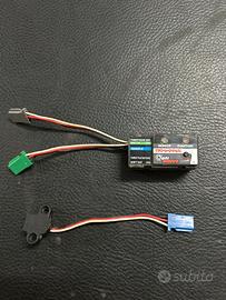 Traxxas revo 2.5 3.3  optidrive