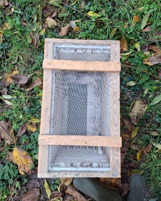 rete per trasporto nuclei