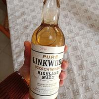 Whisky Linkwood Pure Highland Malt - Anni 70 - Joh