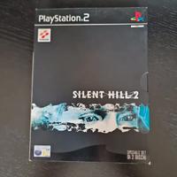 Silent Hill 2 edizione 2 dischi PS2 - digipak