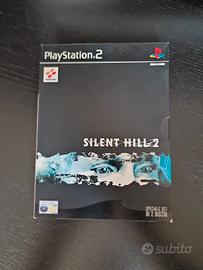 Silent Hill 2 edizione 2 dischi PS2 - digipak
