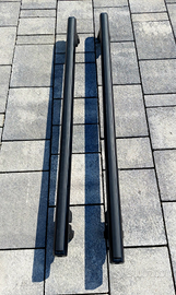 Barre portatutto Volkswagen Passat 4