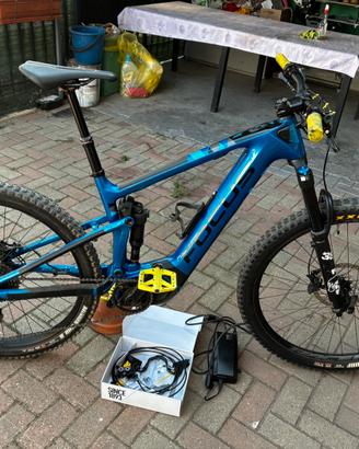 Focus jam 2 xt