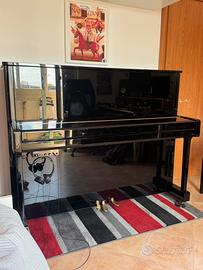 Pianoforte Verticale Yamaha B3 Silent