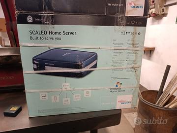 Fujitsu scaleo home server 