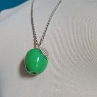 Collana melaAvon verde