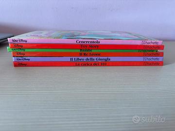 libri Disney 