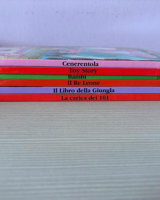 libri Disney 