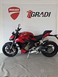 Ducati Streetfighter V4 Anno 2021 Km 8162