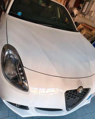 GIULIETTA SPRINT BENZINA GPL PERFETTA