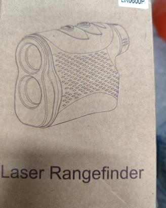 Monocolo laser NORM  LR0600P