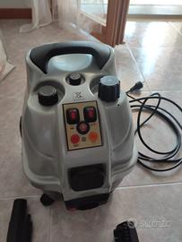 Aspirapolvere Liquidi Vaporizzante