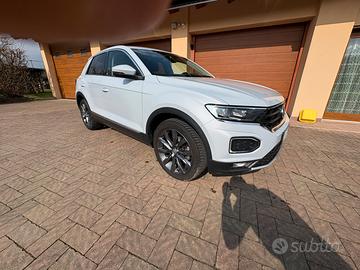Volkswagen T-ROC, full optional