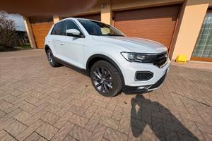 Volkswagen T-ROC, full optional