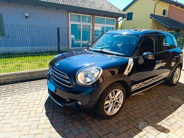 MINI 2.0 D COUNTRYMAN  4X4  AUT 2016