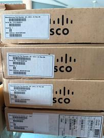 Telefoni Cisco non funzionanti pezzi ricambio