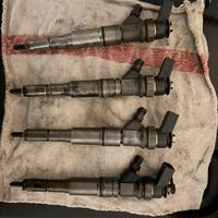 Set 4 Iniettori Bosch BMW Motore M47 204D4