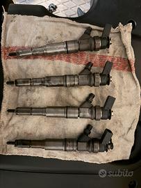 Set 4 Iniettori Bosch BMW Motore M47 204D4