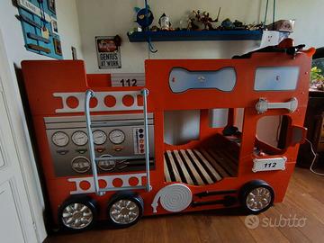letto a castello bambini