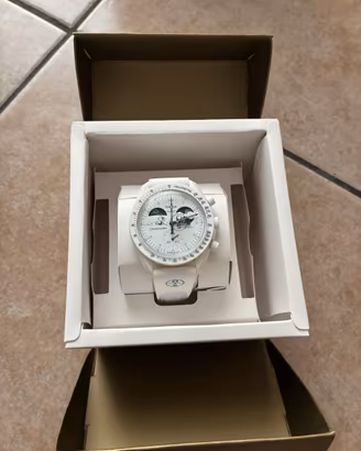 Orologio Swatch Originale MoonSwatch