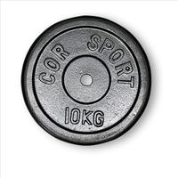 Dischi ghisa corsport da 10kg 5kg 2kg