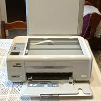 Lotto 3 Stampanti multifunzione 3 in 1 a getto d’i