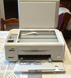 Lotto 3 Stampanti multifunzione 3 in 1 a getto d’i