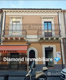 Casa singola con bottega a Fiumefreddo di Sicilia