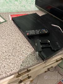 Lettore video DVD Samsung blu-ray