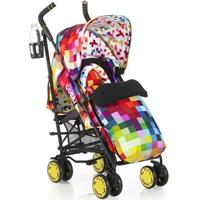 Passeggino Cosatto Supa Pixelate 80€