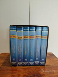 QUARK - P. ANGELA - VIDEORAI ORIGINALE - COFANETTO