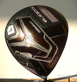 DONNA CORAGGIO AIRSPEED DRIVE LEGNO5 IBRIDO5