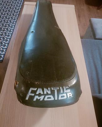 Sella Originale Fantic 125 200 Motor 7  days